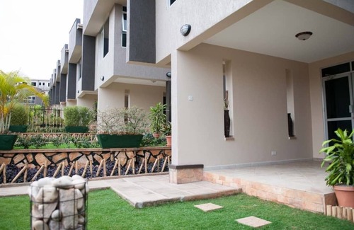 Bukoto Apartment | Pearl Cottages Kiwatule