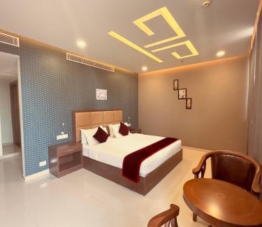 Attingal Hotel | Pearl Palace