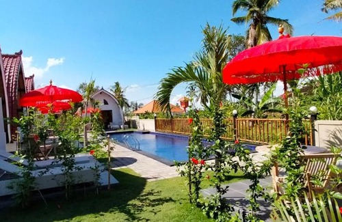 Suraberata House | Pearl Villas balian beach