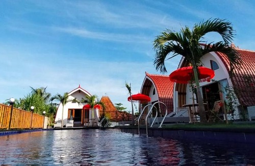 Suraberata House | Pearl Villas balian beach