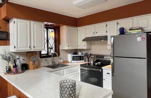 Locust Lake Village Ski Chalet | PearTree Chalet, Lake, Hot Tub, Gas & Wood FirePits