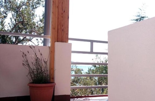 Zaboric Apartment | 'Pebble' - Beach Apartment, Žaborić