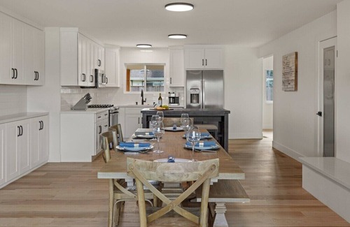 Del Monte Forest House | Pebble Beach's Tee Time: 4BR 3BA walk to the beach