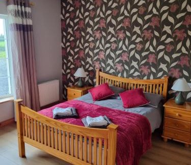 Inishmacatreer House | Pebble Dash House