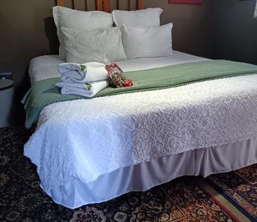 Vredefort House | Pecan Tree Parys