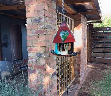Vredefort House | Pecan Tree Parys