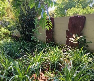 Vredefort House | Pecan Tree Parys