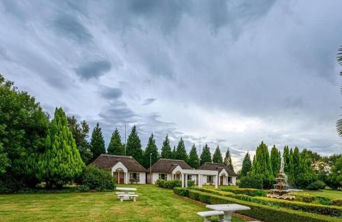 Potchefstroom Cabin | Pecanwood Lodge