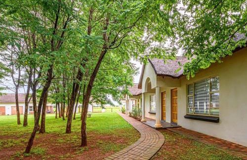Potchefstroom Cabin | Pecanwood Lodge