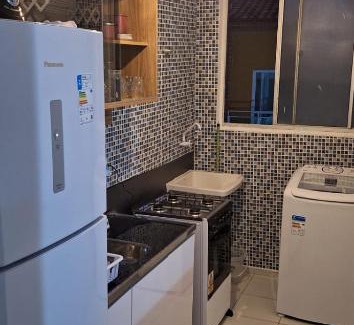 Cuia Apartment | Pedacinho de Lar