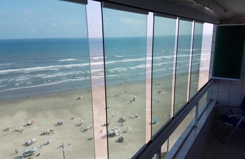 Balneario Paqueta Apartment | Pedacinho do céu - Frente ao Mar +Varanda Gourmet