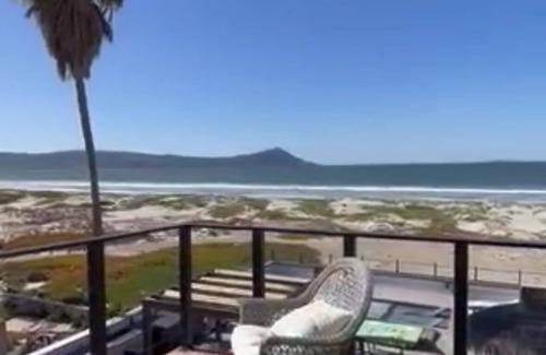 Ensenada House | "Pedazo de Cielo" is a Beach Front house with Private Pool in Ensenada BC.
