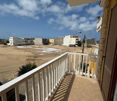 Sal Rei Apartment | Pedra do Sol Praia Estoril Sal Rei FREE WI-FI