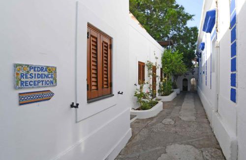Stromboli Apartment | Pedra Residence