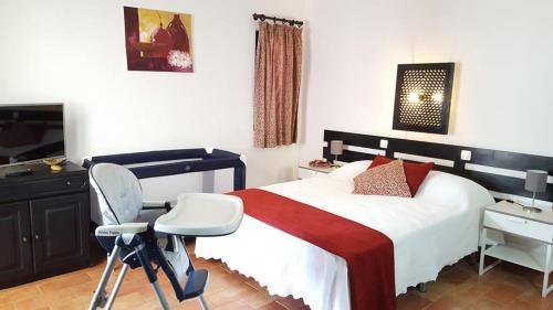 Santa Luzia Apartment | Pedras D'el Rei - Vista Jardim