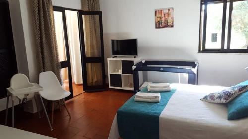 Santa Luzia Apartment | Pedras D'el Rei - Vista Ria