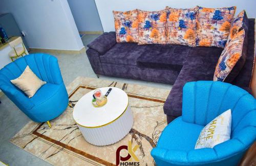 Nakuru Apartment | Pee&Kay Stays Nakuru- 2 Bedroom Master Ensuite