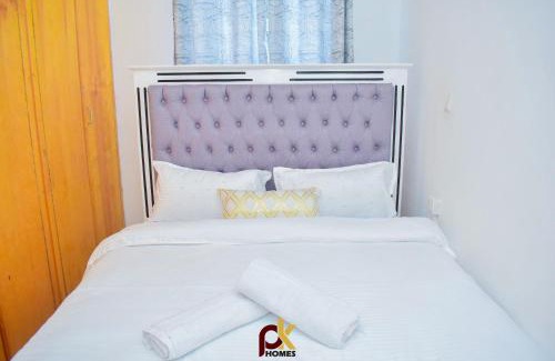 Nakuru Apartment | Pee&Kay Stays Nakuru- 2 Bedroom Master Ensuite