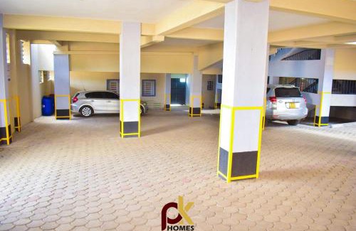 Nakuru Apartment | Pee&Kay Stays Nakuru- 2 Bedroom Master Ensuite