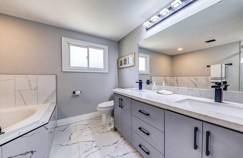 Tiny House | Peek-A-Boo Modern All Season Cottage