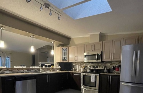 Anglemont House | Peekaboo Lake Views and Private Hot Tub
