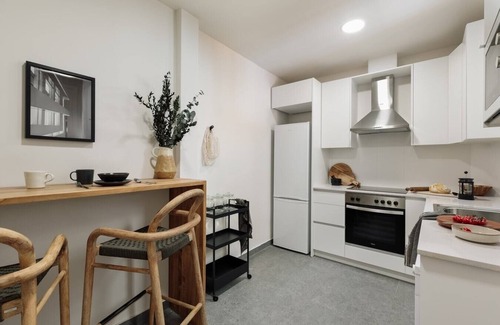 Sarria Apartment | Pegaso - 2 bedrooms and terrace in Sant Gervasi