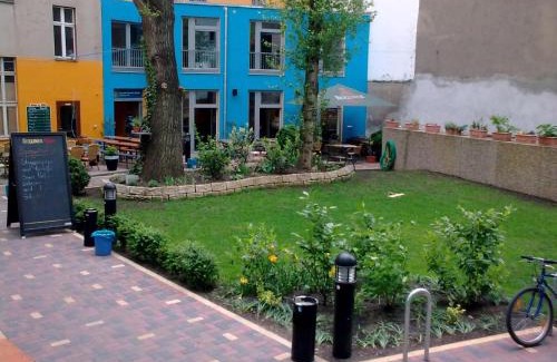 Friedrichshain Hostel | Pegasus Hostel Berlin