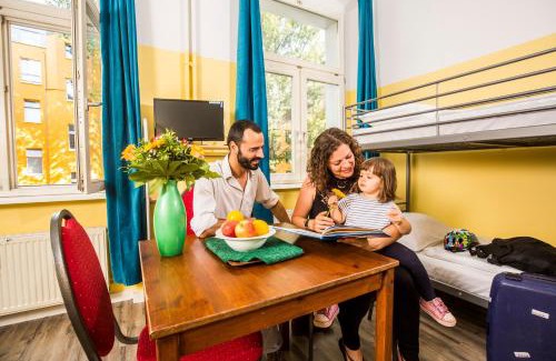 Friedrichshain Hostel | Pegasus Hostel Berlin
