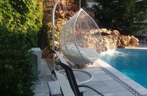 Haniotis Apartment | Pegasus Hotel