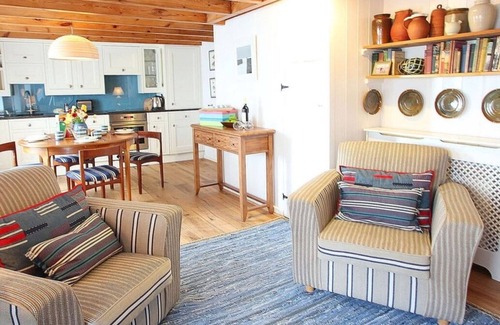 Porthleven Cottage | Pegs