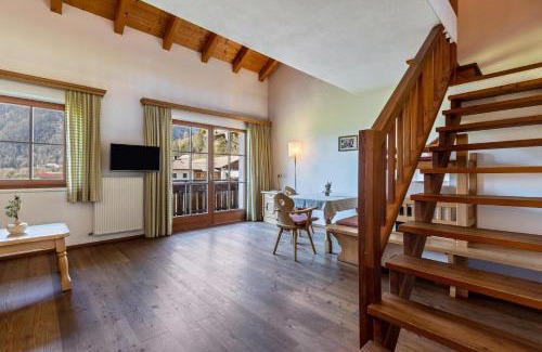 Campo Tures Apartment | Peintenhof Typ B
