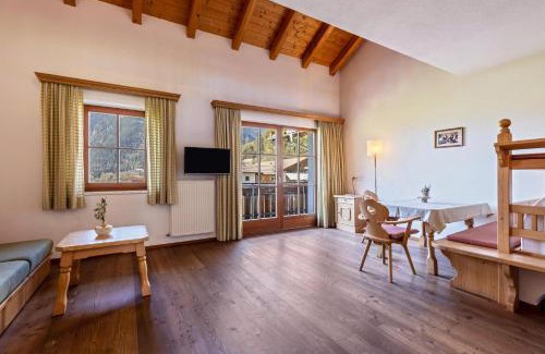Campo Tures Apartment | Peintenhof Typ B