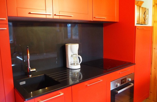 Peisey-Nancroix Apartment | PEISEY VALLANDRY Beautiful Apartment with a superb view of the valley at 100M RM
