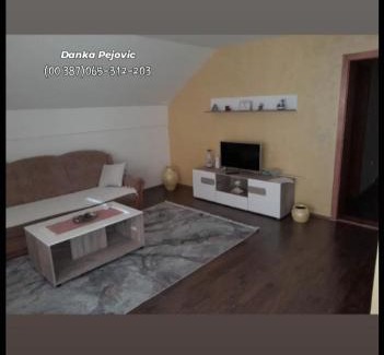 Visegrad Apartment | Pejovic