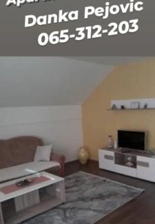 Visegrad Apartment | Pejovic