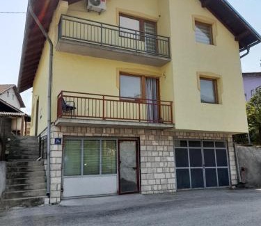 Visegrad Apartment | Pejovic