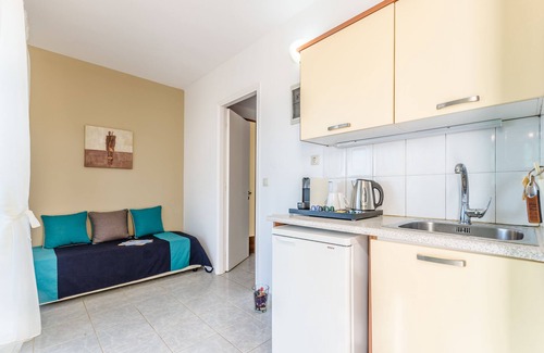 Agia Pelagia Apartment | Pela Mare Hotel