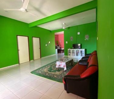 Kota Bharu House | Pelangi Homestay 1