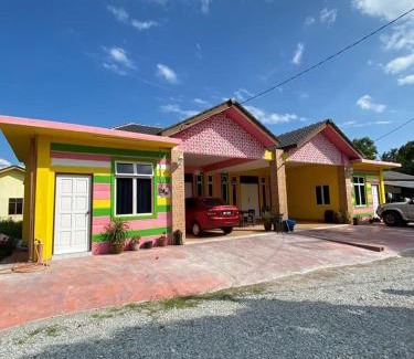 Kota Bharu House | Pelangi Homestay 2
