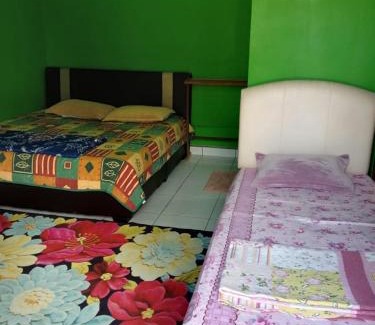 Kota Bharu House | Pelangi Roomstay