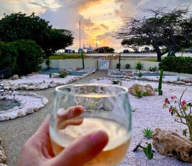 Malmok Villa | Pelican Beach House by Bocobay Seafront LUX 4BD