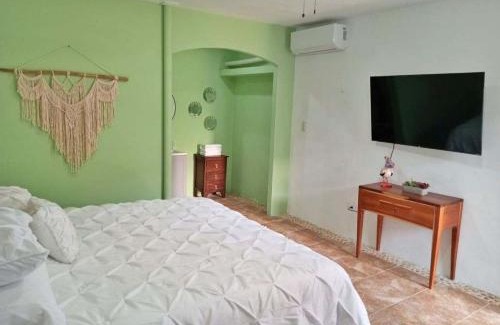 Chelem Hotel | Pelican Inn at Las Dunas Chelem