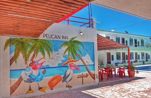 Chelem Hotel | Pelican Inn at Las Dunas Chelem