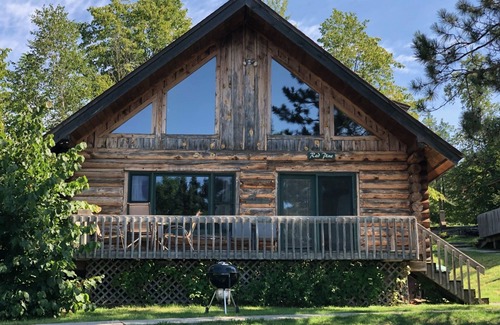 Orr Cabin | Pelican Lake Resort - Red Pine