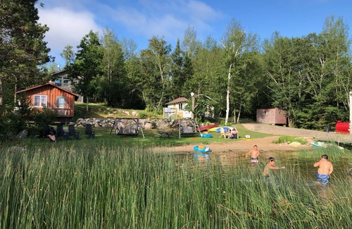 Orr Cabin | Pelican Lake Resort - Red Pine