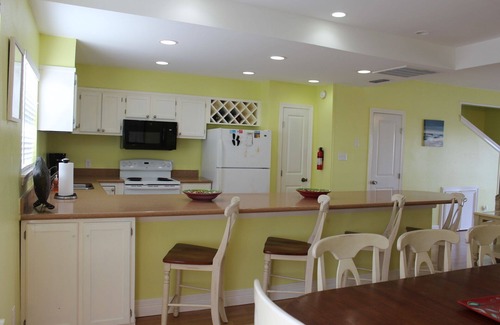 Port Mansfield Condo | Pelican Point #4 - Great Complex! Great Views! Cool off in the swimming pool!