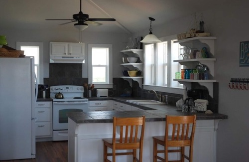 Matagorda House | Pelican Point - Come for the Beautiful Beach Sunrises.