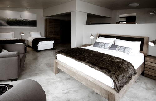Walvis Bay Cabin | Pelican Point Lodge