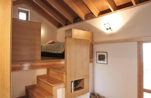 Vizitsa Ski Chalet | Pelion Belvedere - The Modern Cottage