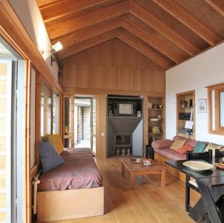 Vizitsa Ski Chalet | Pelion Belvedere - The Modern Cottage